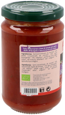 E.Bio Sos z Bakłażana Organiczny 300 gr