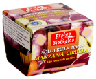 E.Bio Solofruta Błonnik jabłko-śliwka Eco 2x100 gr