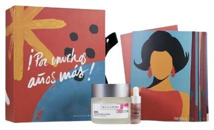 Bella Krem na Dzień Cera Mieszana i Tłusta SPF 20 50 ml + Peony Elixir 3 ml