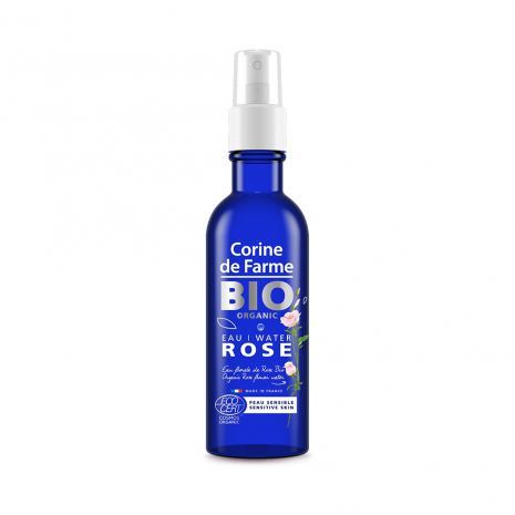 Bio Organic Spray Eau Rose 200 ml Vaporizer