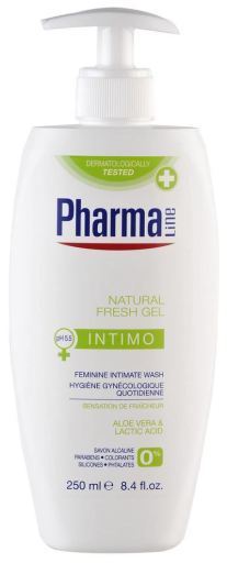 Naturalny świeży żel intymny 250 ml
