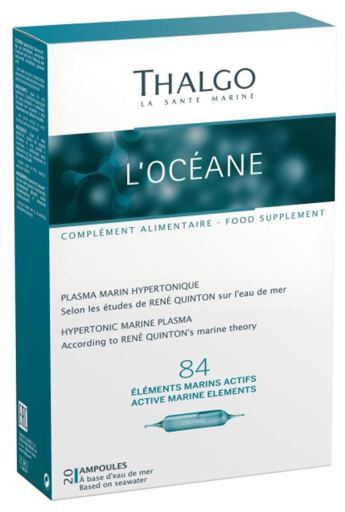 L'Oceane Complement 20 kapsułek 200 ml