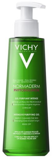 Normaderm Phytosolution Oczyszczający żel oczyszczający