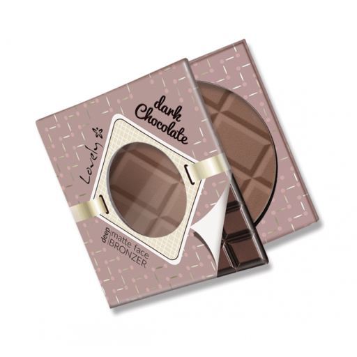 Puder Bronzer Dark Chocolate