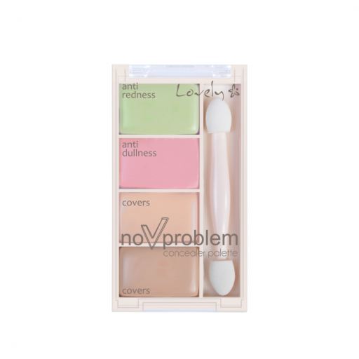 Concealer No Problem Palette