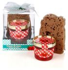 Tosty i Dżem z Żelem + Gąbką