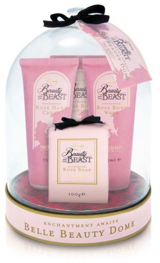 Zestaw upominkowy z kremem do rąk + 4 sztuki