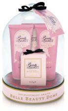 Zestaw upominkowy z kremem do rąk + 4 sztuki