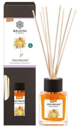 Radość: limonka, grejpfrut i pomarańcza 5 ml