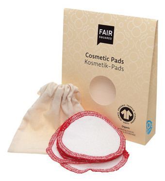 Eco Reusable Makeup Remover Cotton 7 sztuk