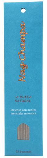 Kadzidło Nag Champa Auroshikha 25 pałeczek