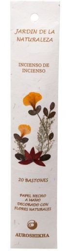 Kadzidło Ogr&oacute;d Natury Zapach: Kadzidło