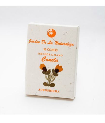 Zapach Garden Nature Zapach: cynamonowy