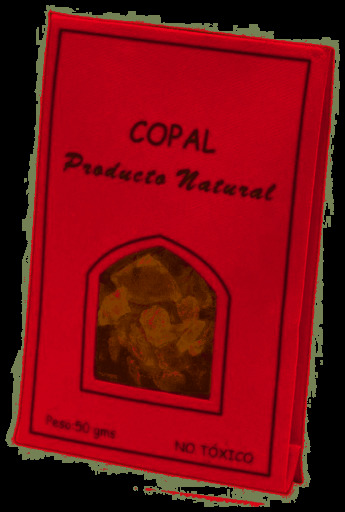 Copal In Granule 50 gr