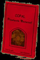 Copal In Granule 50 gr