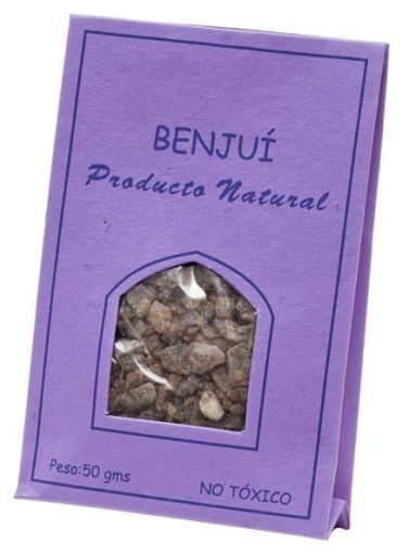 Benzoes w granulkach 50 gr