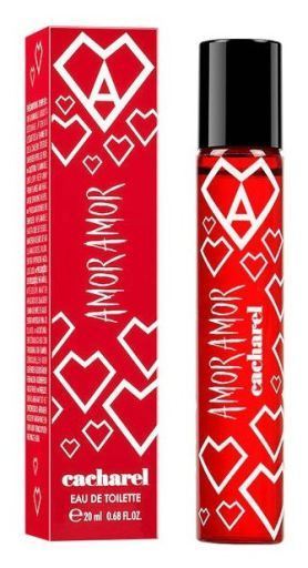 Woda toaletowa Woda toaletowa Love Love 20 ml Spray podr&oacute;żny