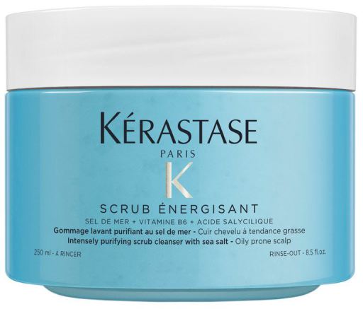 Fusio Scrub Energetyzujący Peeling 250ml