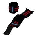 Wrist Wrist Wrap Elastyczny Czerwony 35 cm