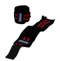 Wrist Wrist Wrap Elastyczny Czerwony 35 cm