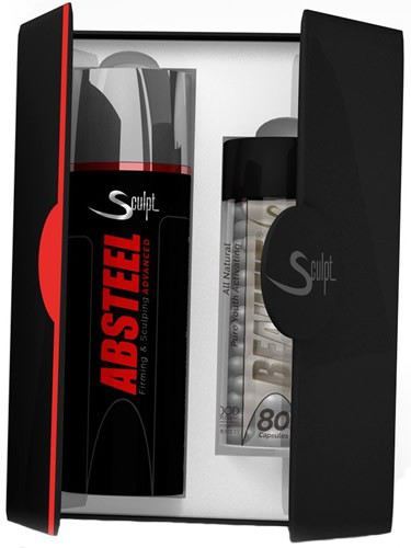 Beauty Box (Gel Absteel Advanc + Beaufit)