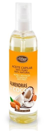 Migdałowo-kokosowy olejek do włos&oacute;w 200 ml