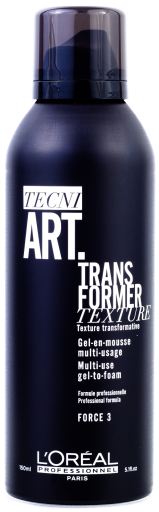 Żel teksturujący Tecni Art Transformer 150 ml