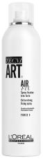 Tecni Art Utrwalacz w sprayu Air Fix 400 ml Tecni Art Utrwalacz w sprayu Air Fix 400 ml