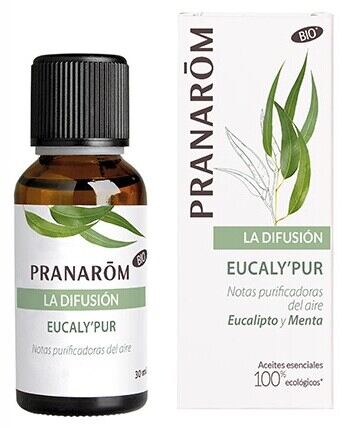 Eucaly&#39;Pur Bio Dyfuzja 30 ml