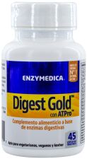 Digest Gold z Atpro 45 kapsułkami roślinnymi Digest Gold z Atpro 45 kapsułkami roślinnymi