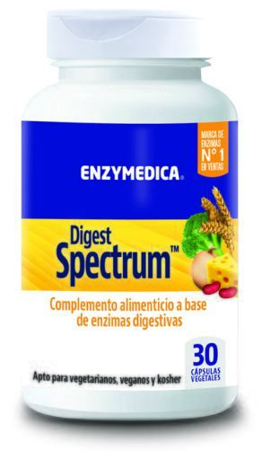 Digest Spectrum 30 kapsułek roślinnych