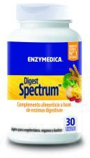 Digest Spectrum 30 kapsułek roślinnych