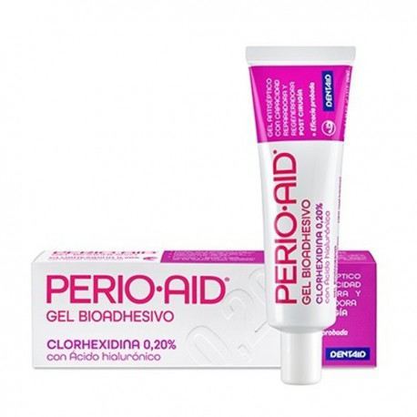 Perio-Aid Bioadhesive Gel Chlorheksydyna z kwasem hialuronowym 30 ml