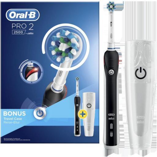 Elektryczna szczoteczka do zęb&oacute;w Pro 2500