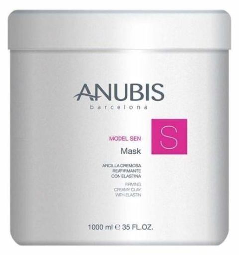 Model Sen Creamy Clay z Elastyną 1000 ml