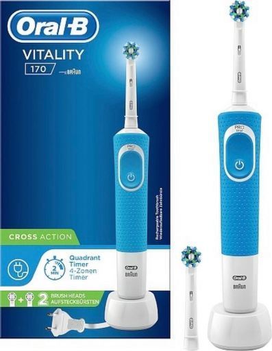 Vital170 Caction Black