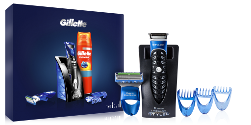 Wiper Styler + Fusion Gel 200 ml