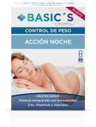 Nocne działanie 490 mg 30 kapsułek