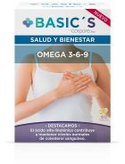 Omega 3 6 9 40 Perły Omega 3 6 9 40 Perły