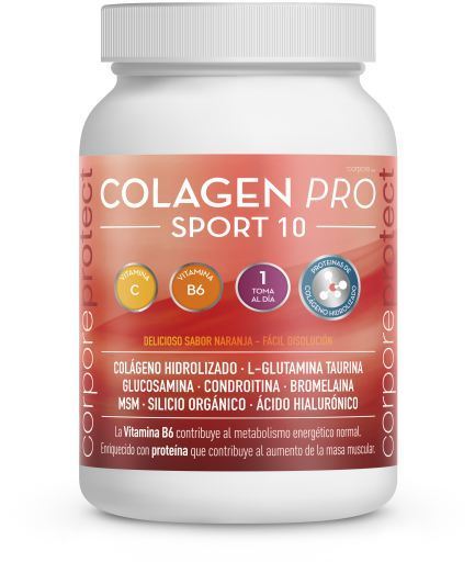 Corpore Diet Sport 10 - Kolagen PRO 300 gr proszek