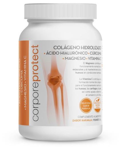 Corpore Diet Orange Hydrolyzed Collagen 300 g proszku