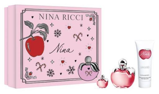 Woda toaletowa EDT Spray Nina 50 ml