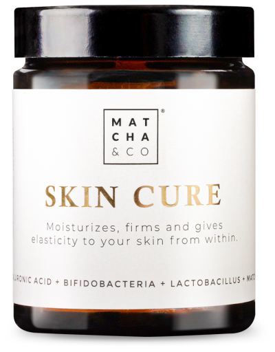 Skin Cure 60 kapsułek roślinnych