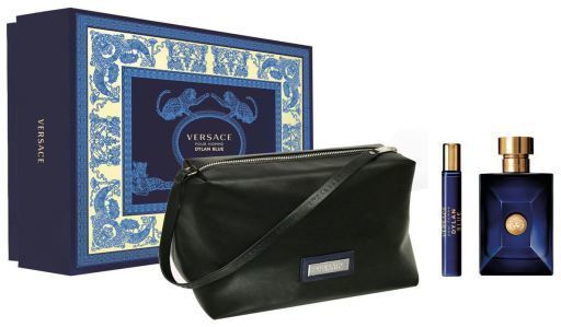 Woda toaletowa Dylan Blue Pour Homme 100 ml + 2 pieze