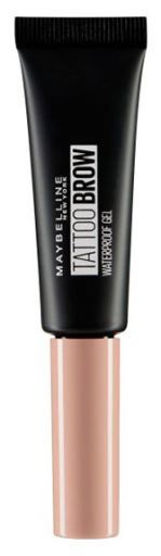 Tatto Brow Gel Waterproof 07 Black Brown