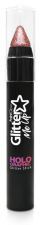 Holo Graphic Glitter Stick srebrny