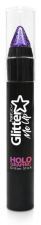 Holo Graphic Glitter Stick srebrny