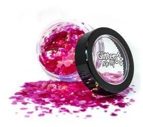 Fantasy Opalizujący Chunky Glitter Lucky Goblin