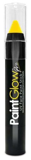 Ż&oacute;łta farba UV Stick