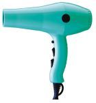Kompaktowa suszarka jonowo-turkusowa 2000 W.